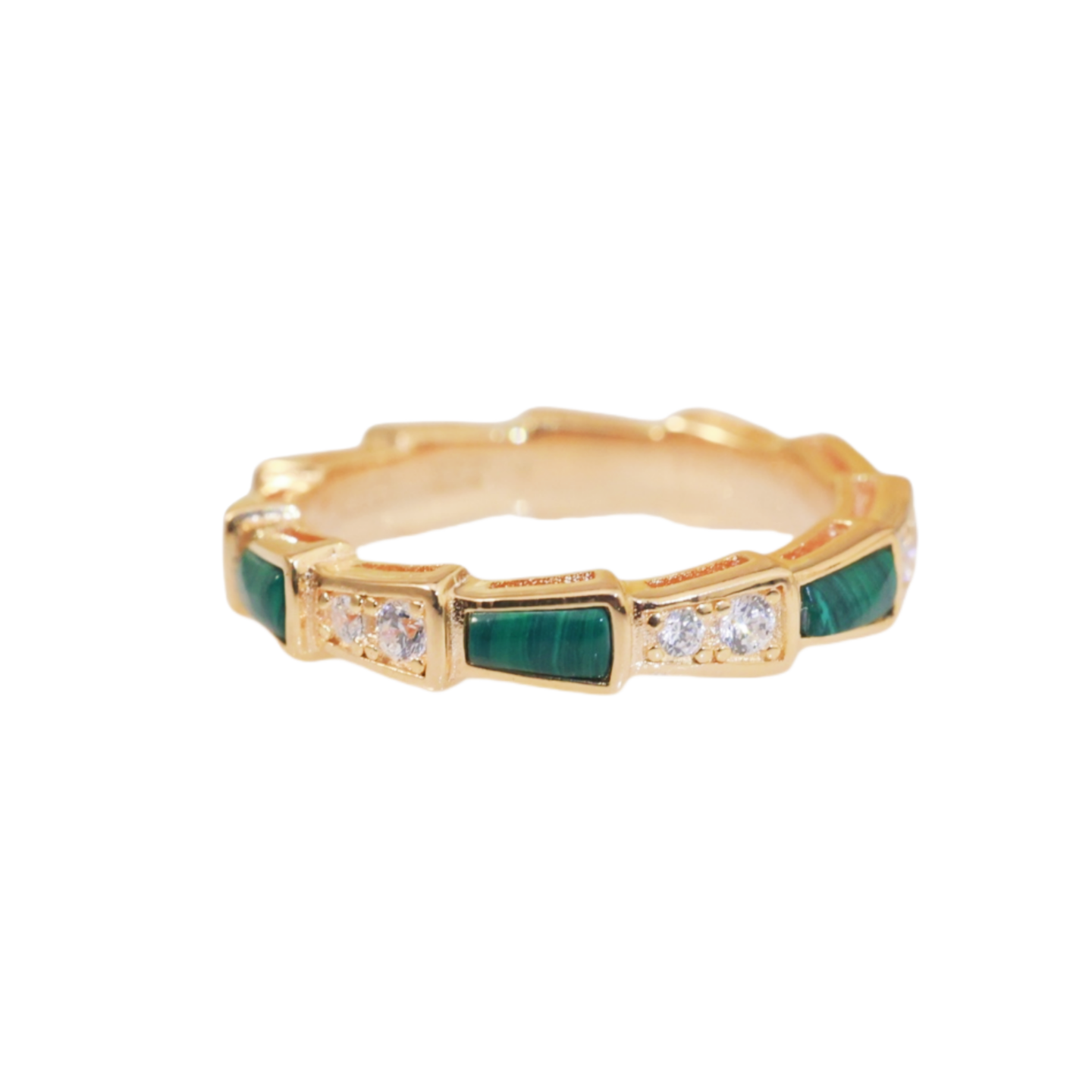 BGRS001 18k bvlgari serpenti ring - ccjewelryacc