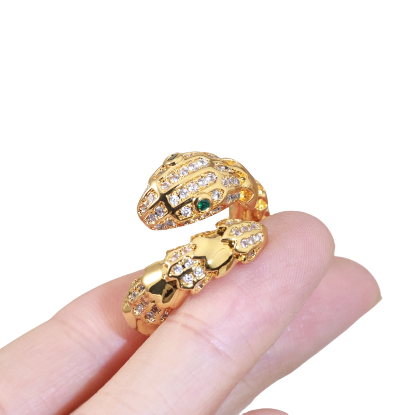 BGR001 Serpenti ring - ccjewelryacc