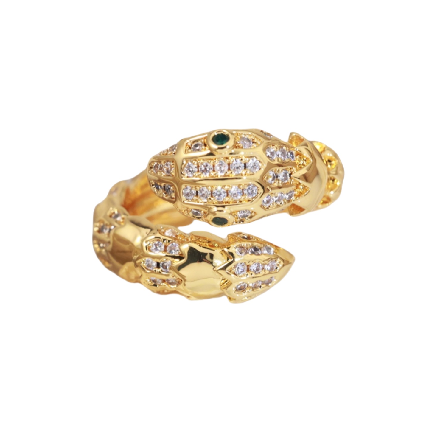 BGR001 Serpenti ring - ccjewelryacc