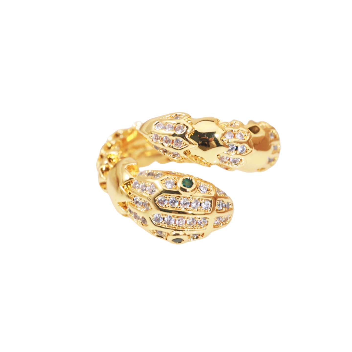 BGR001 Serpenti ring - ccjewelryacc