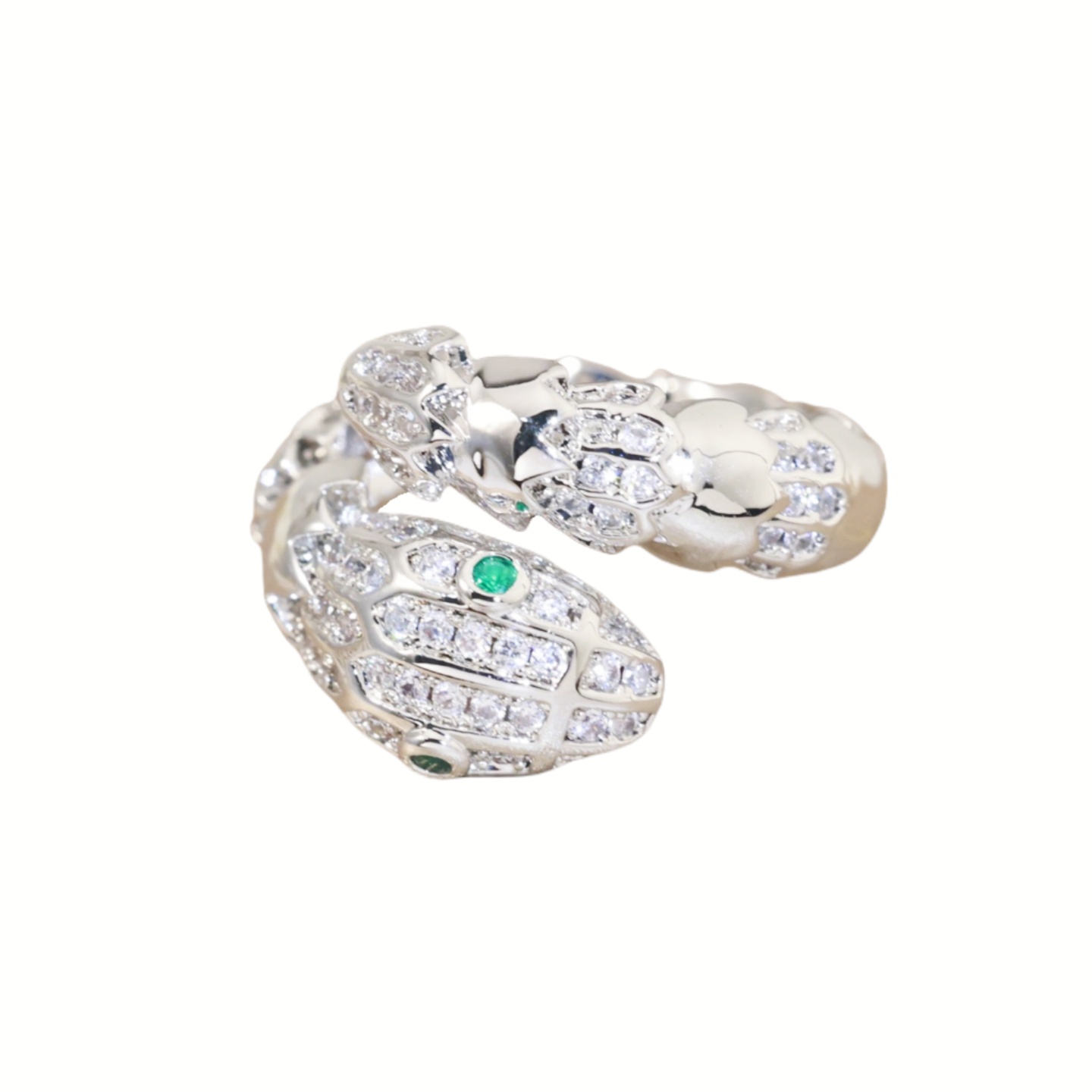 BGR001 Serpenti ring - ccjewelryacc