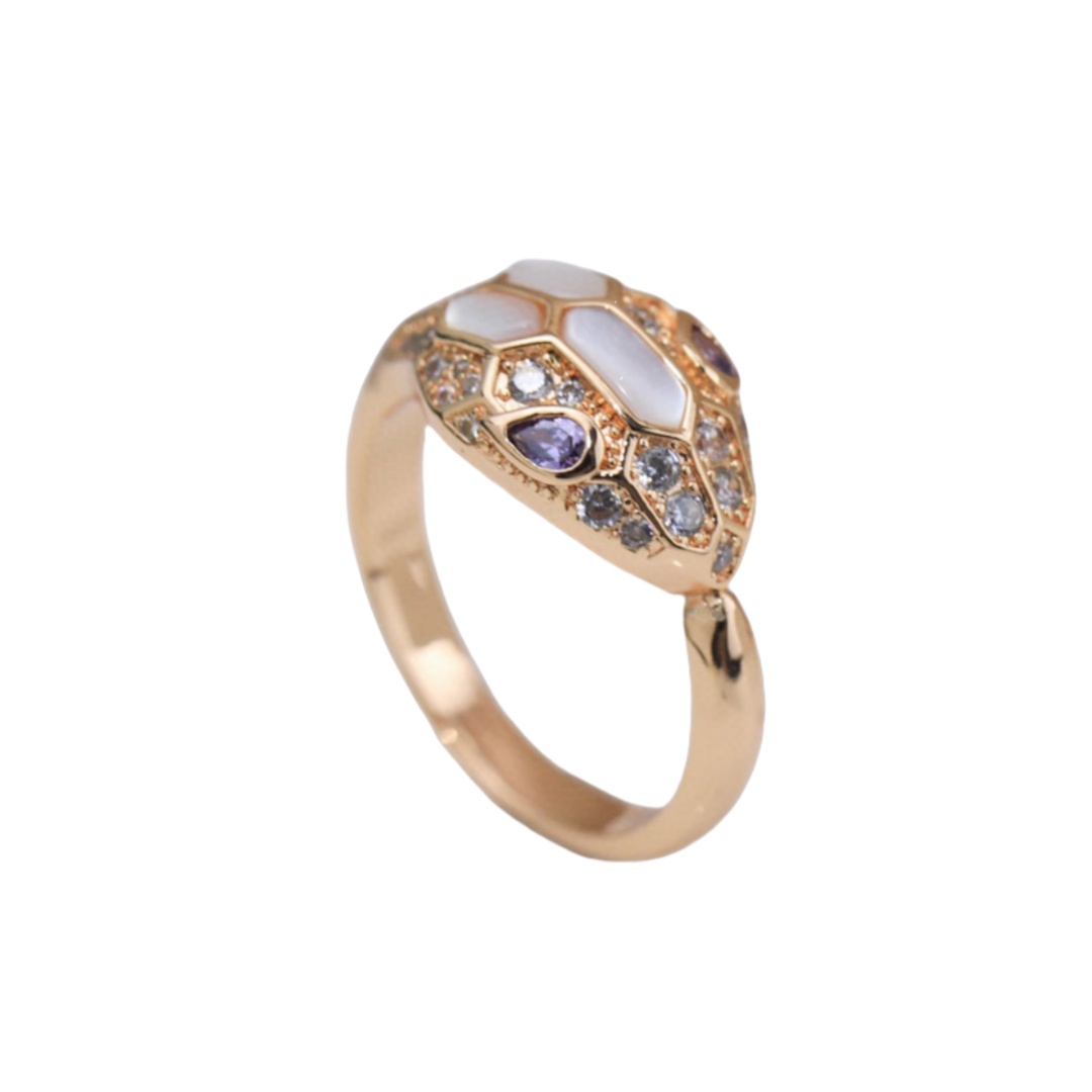 BGR003 Bulgari serpenti ring - ccjewelryacc