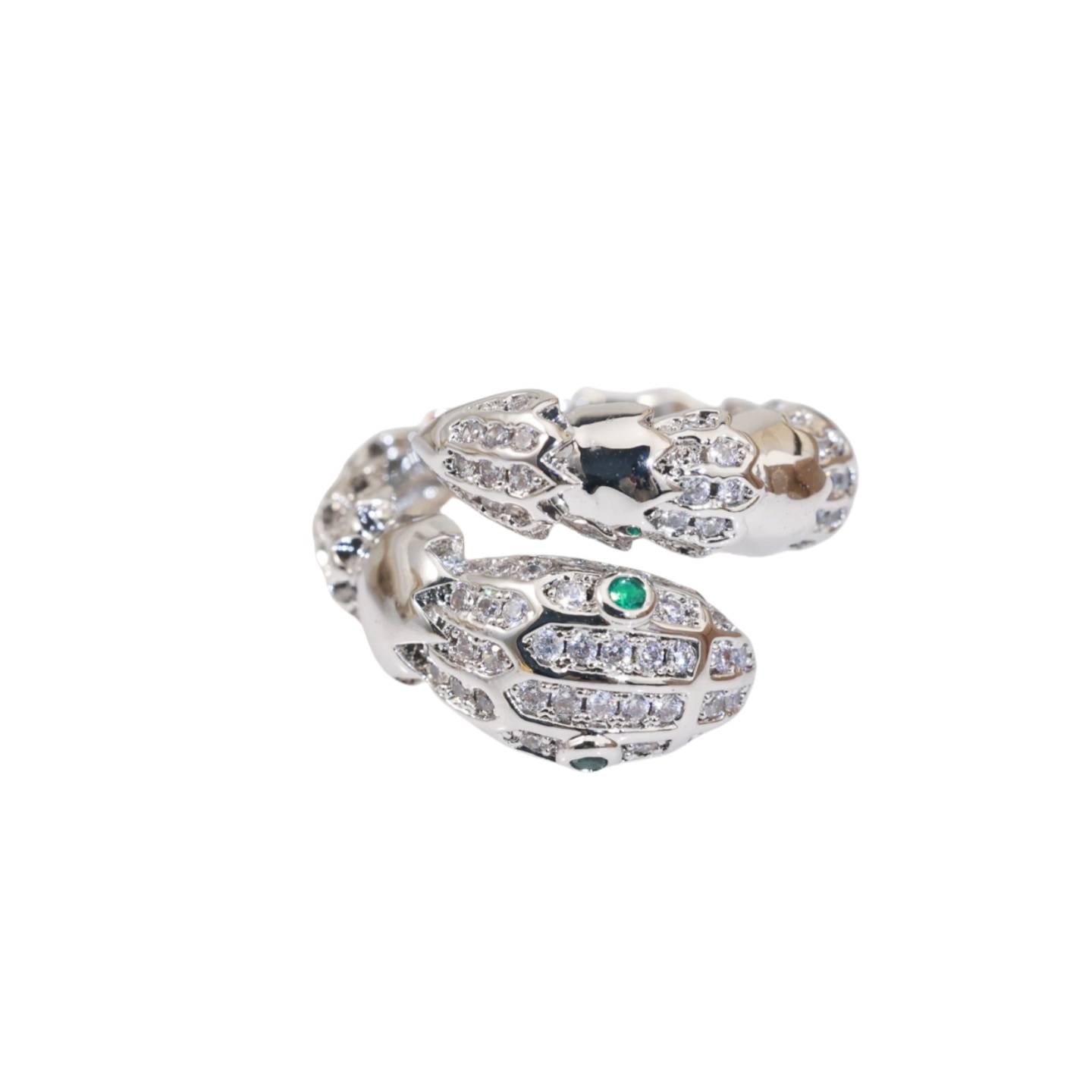 BGR001 Serpenti ring - ccjewelryacc