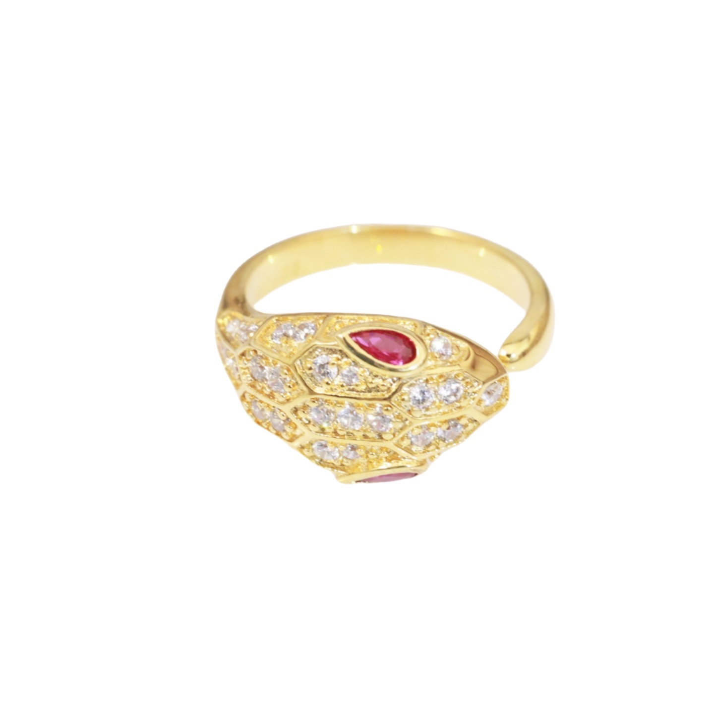 BGR002 Serpenti ring - ccjewelryacc