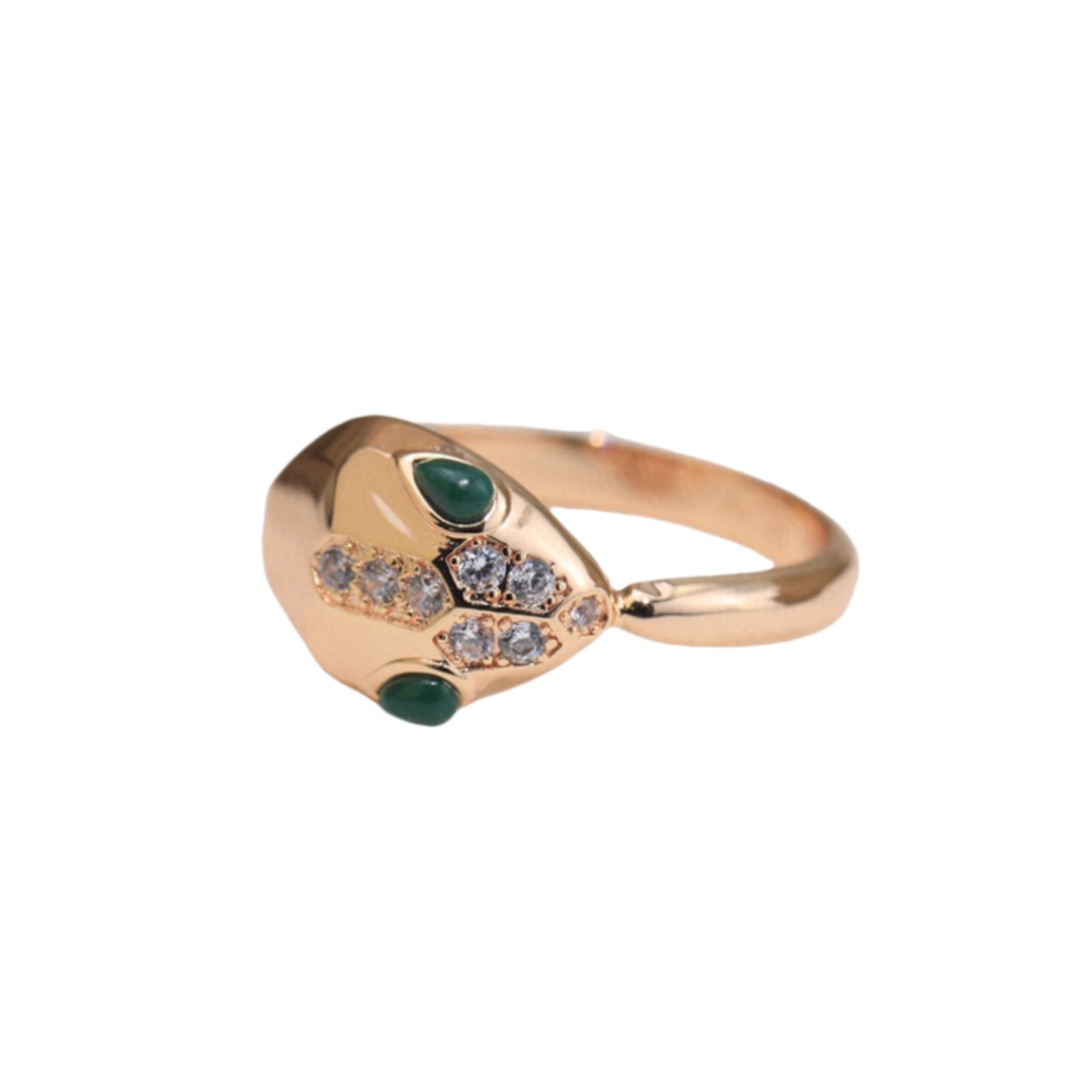 BGR006 Bulgari serpenti ring - ccjewelryacc