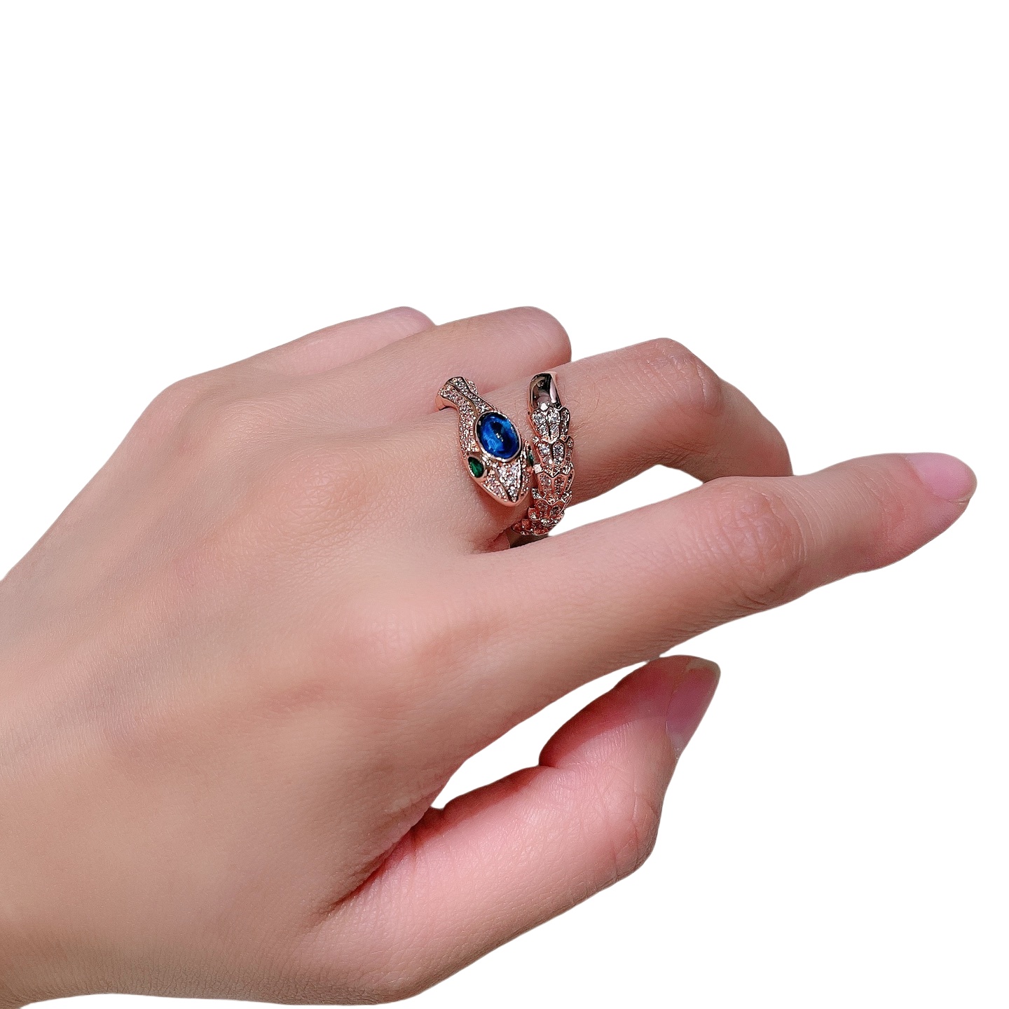 BGR010 Bulgari serpenti ring - ccjewelryacc