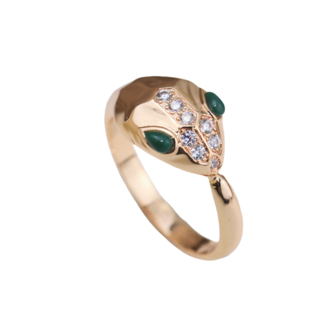 BGR006 Bulgari serpenti ring - ccjewelryacc