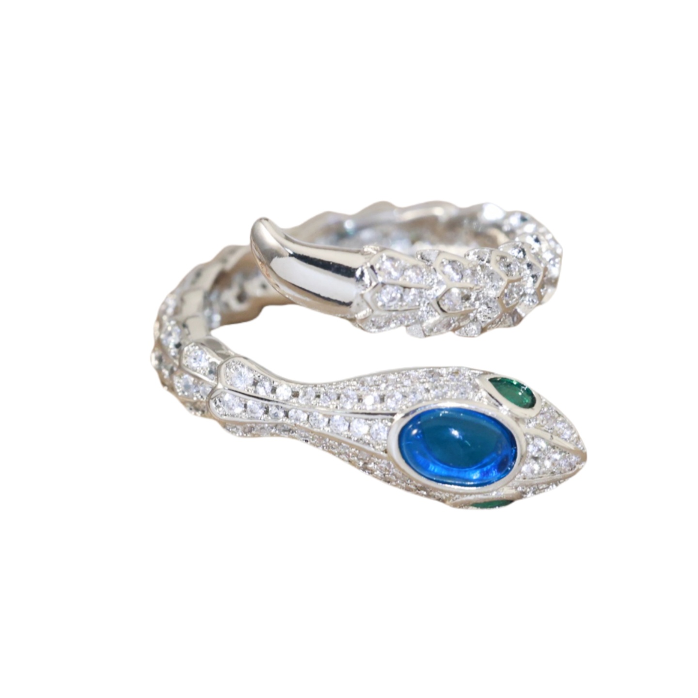 BGR010 Bulgari serpenti ring - ccjewelryacc