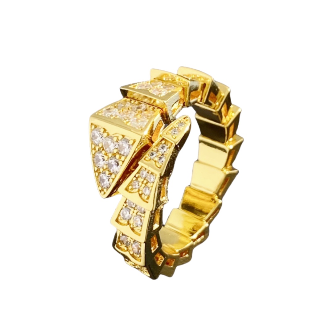 BGR007 Bulgari serpenti ring - ccjewelryacc