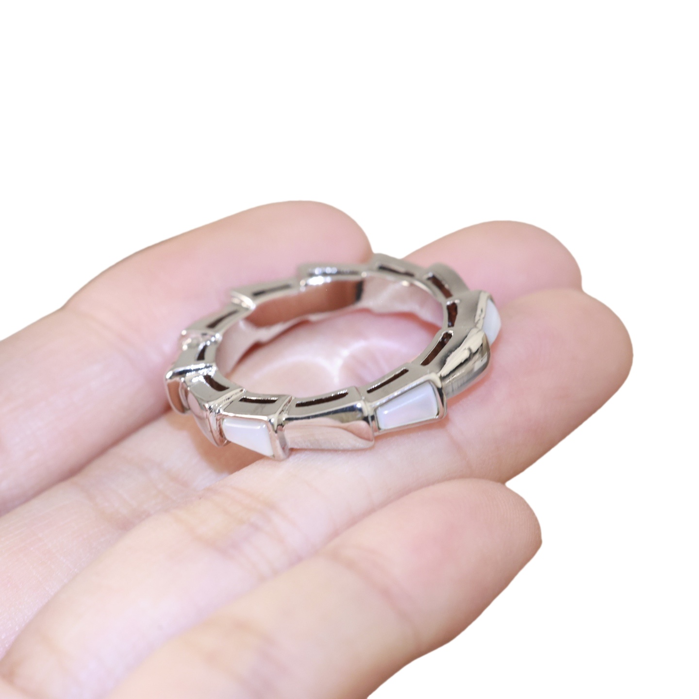 BGR008 Bulgari serpenti ring - ccjewelryacc