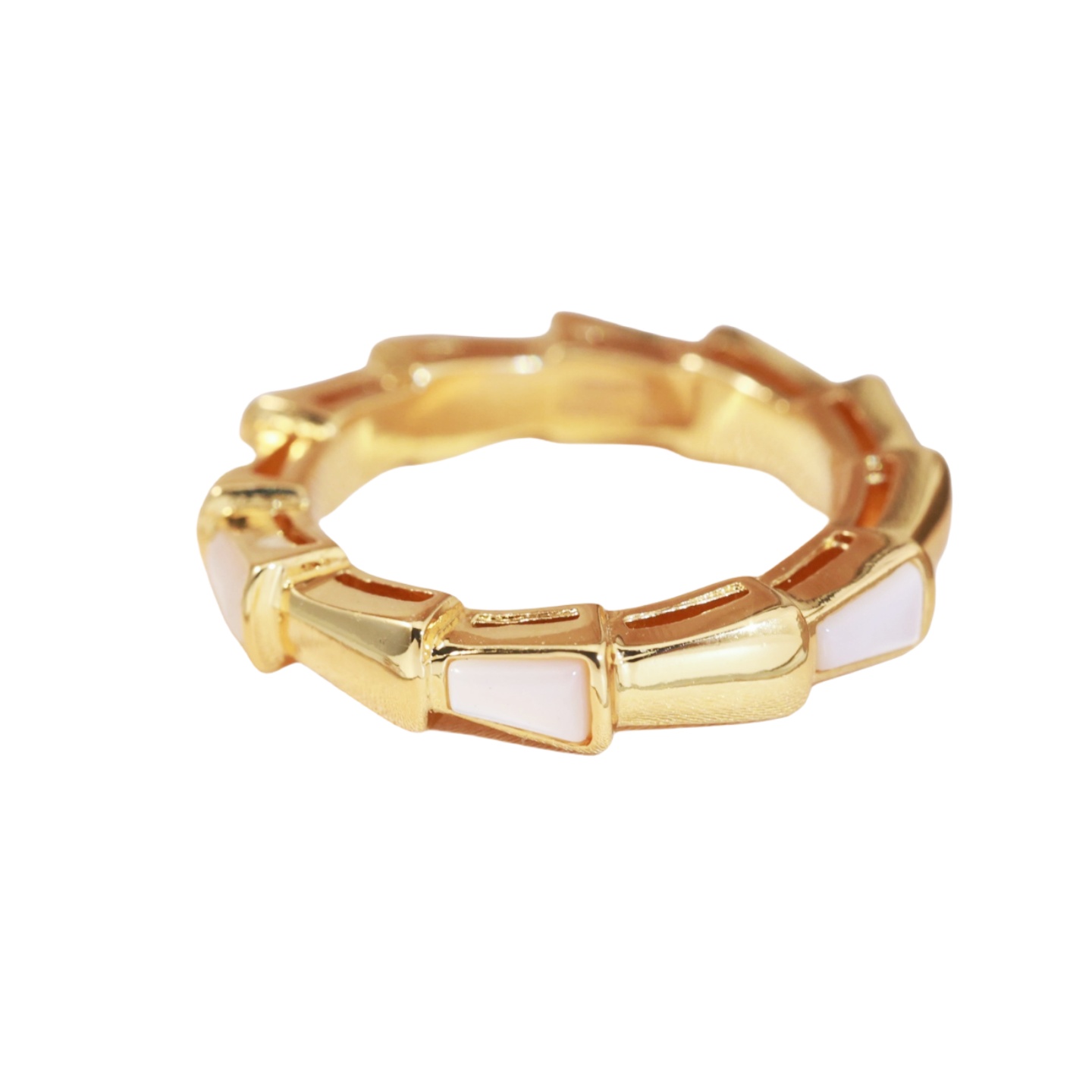 BGR008 Bulgari serpenti ring - ccjewelryacc