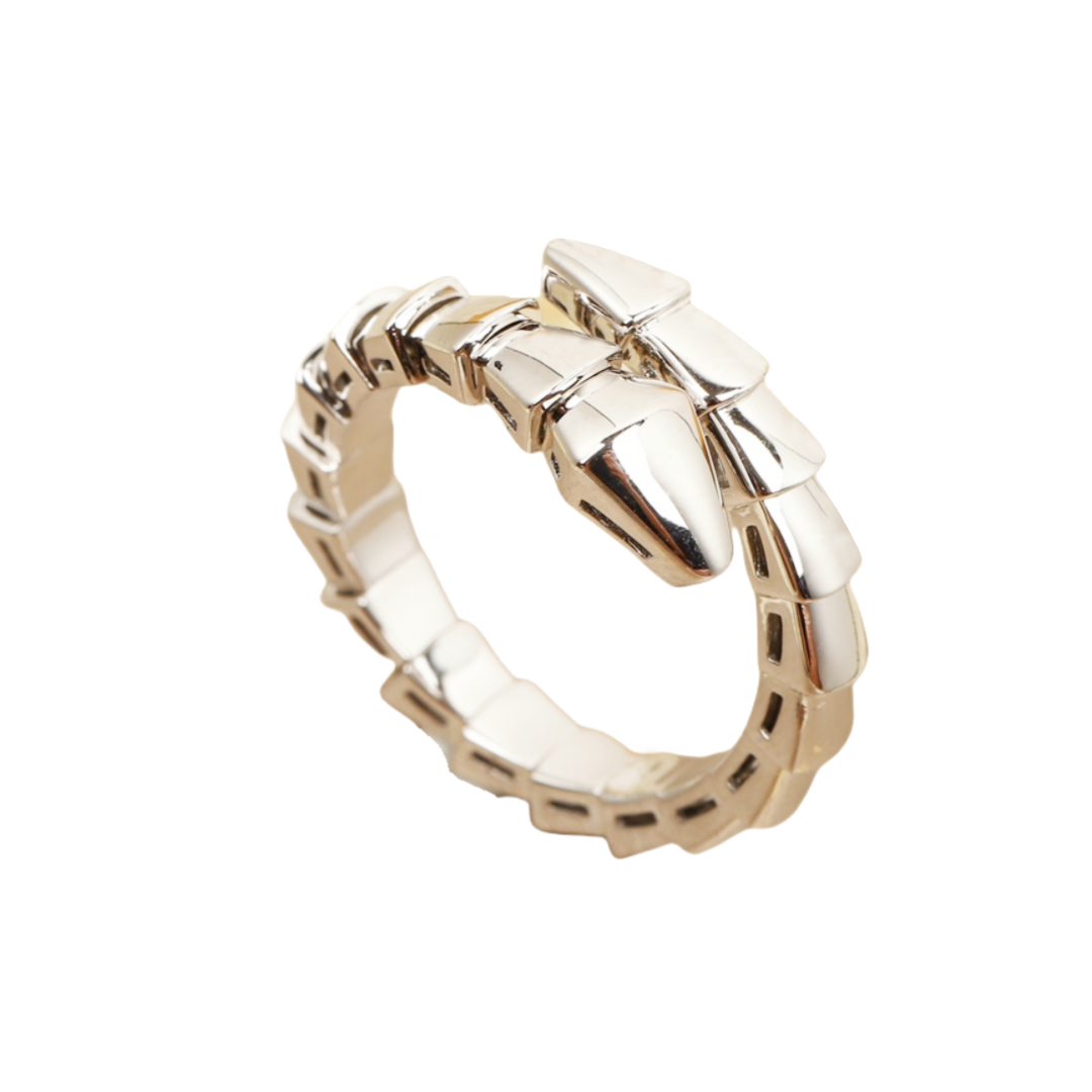 BGRV005 18k Bulgari serpenti ring - ccjewelryacc