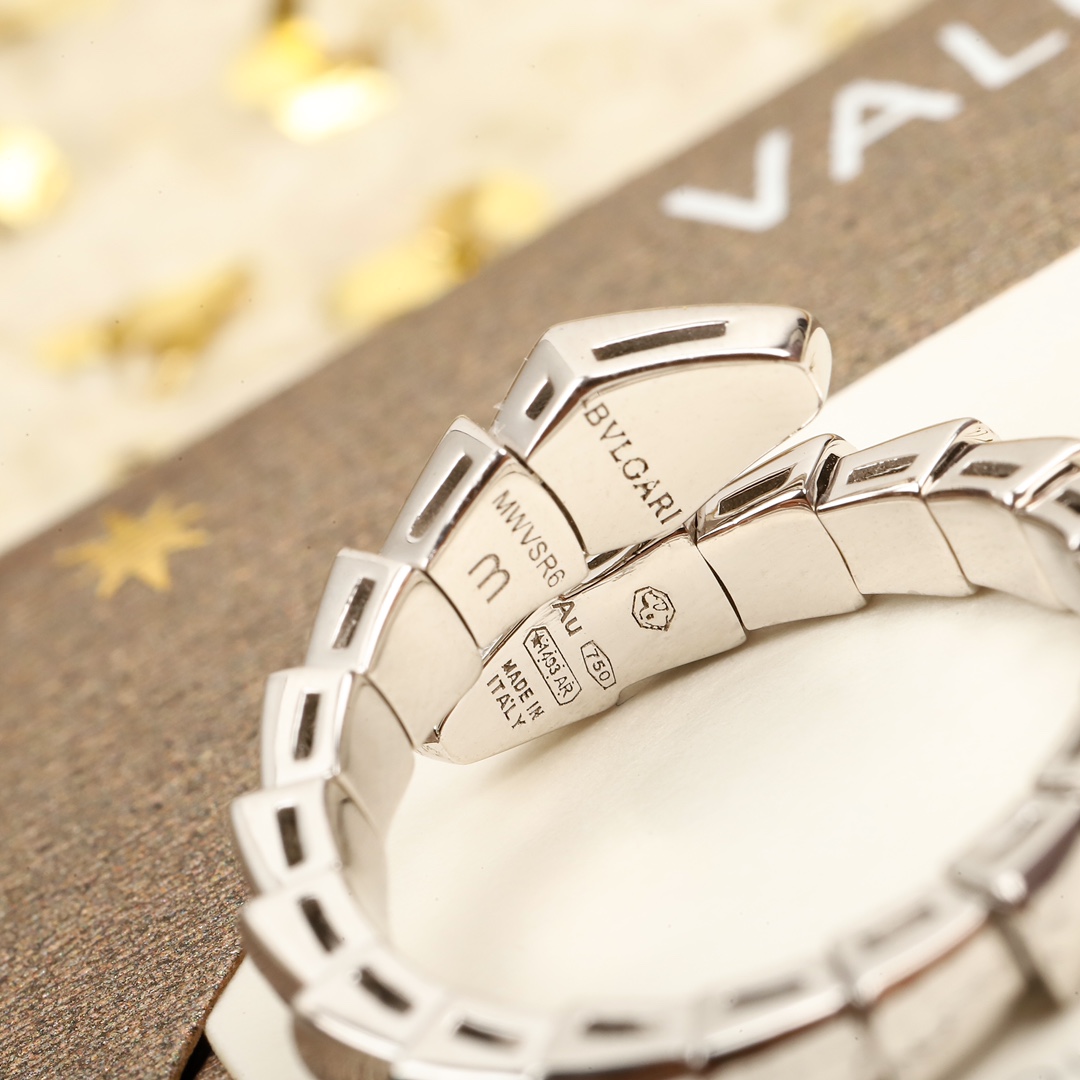 BGRV005 18k Bulgari serpenti ring - ccjewelryacc