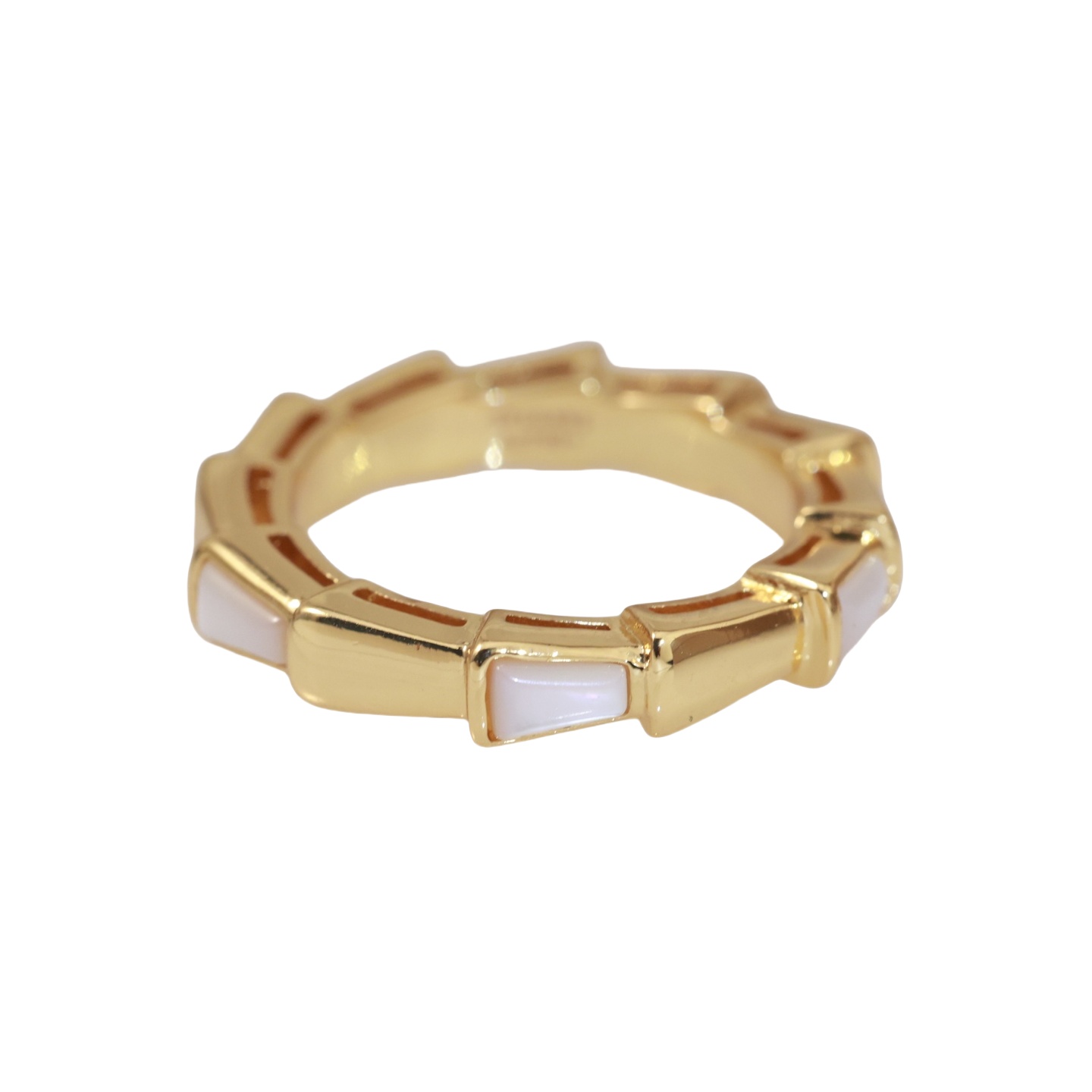 BGR008 Bulgari serpenti ring - ccjewelryacc