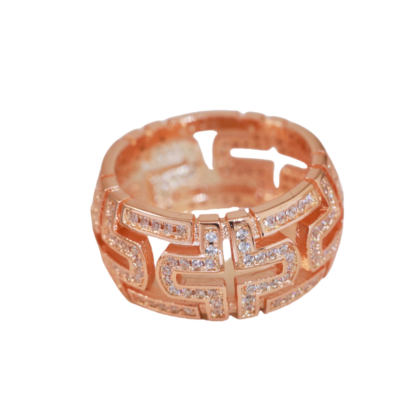BGR005 Bulgari ring for men - ccjewelryacc