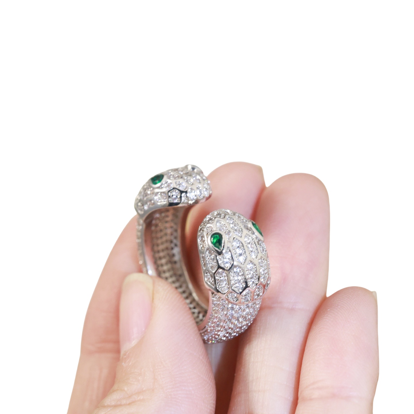 BGR009 Bulgari serpenti ring - ccjewelryacc