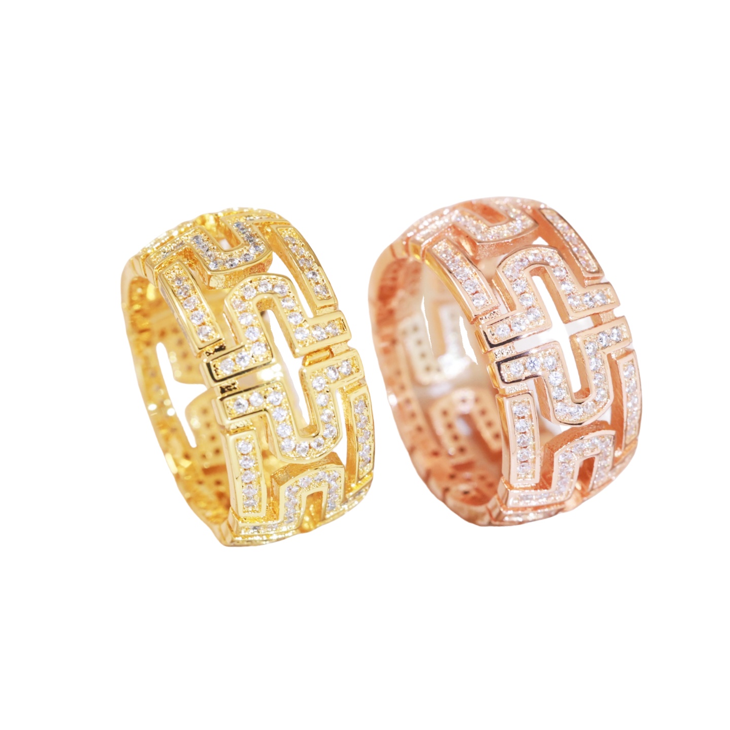 BGR005 Bulgari ring for men - ccjewelryacc