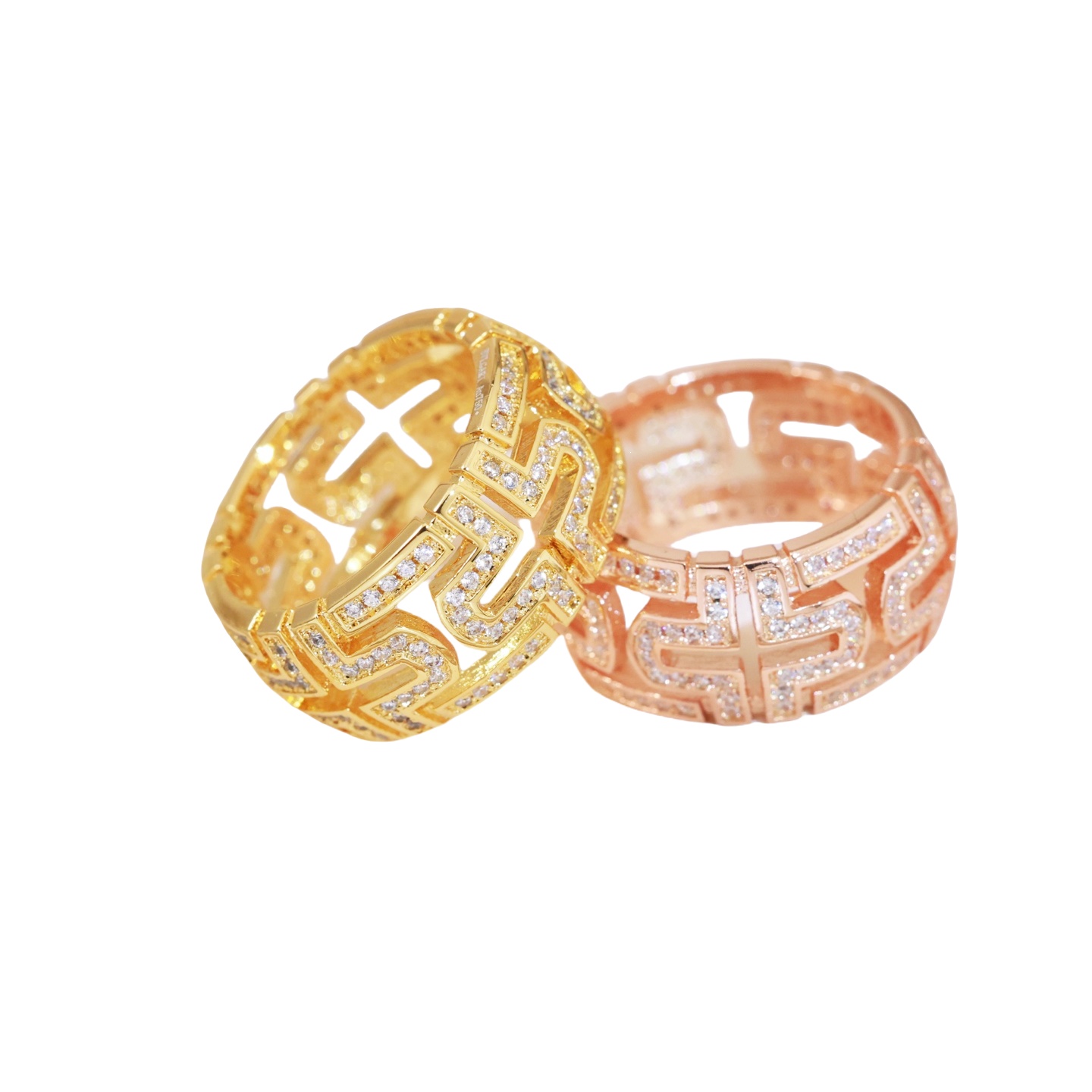 BGR005 Bulgari ring for men - ccjewelryacc