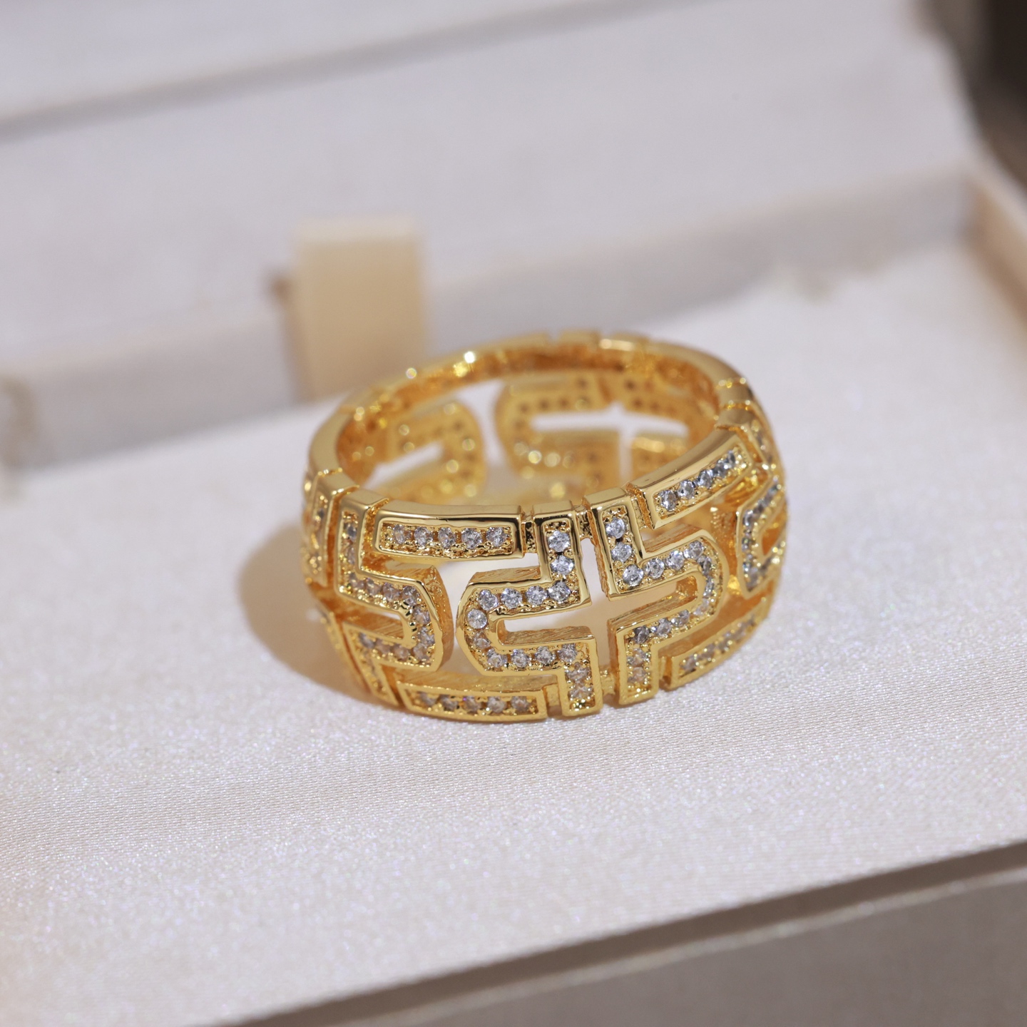 BGR005 Bulgari ring for men - ccjewelryacc