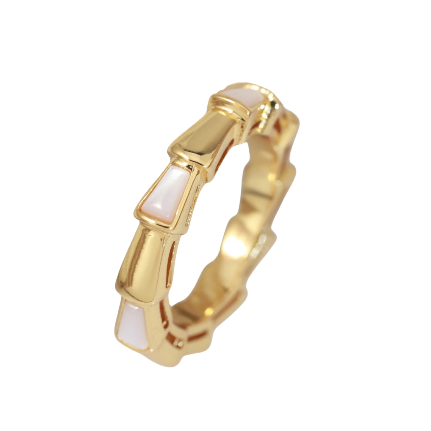 BGR008 Bulgari serpenti ring - ccjewelryacc
