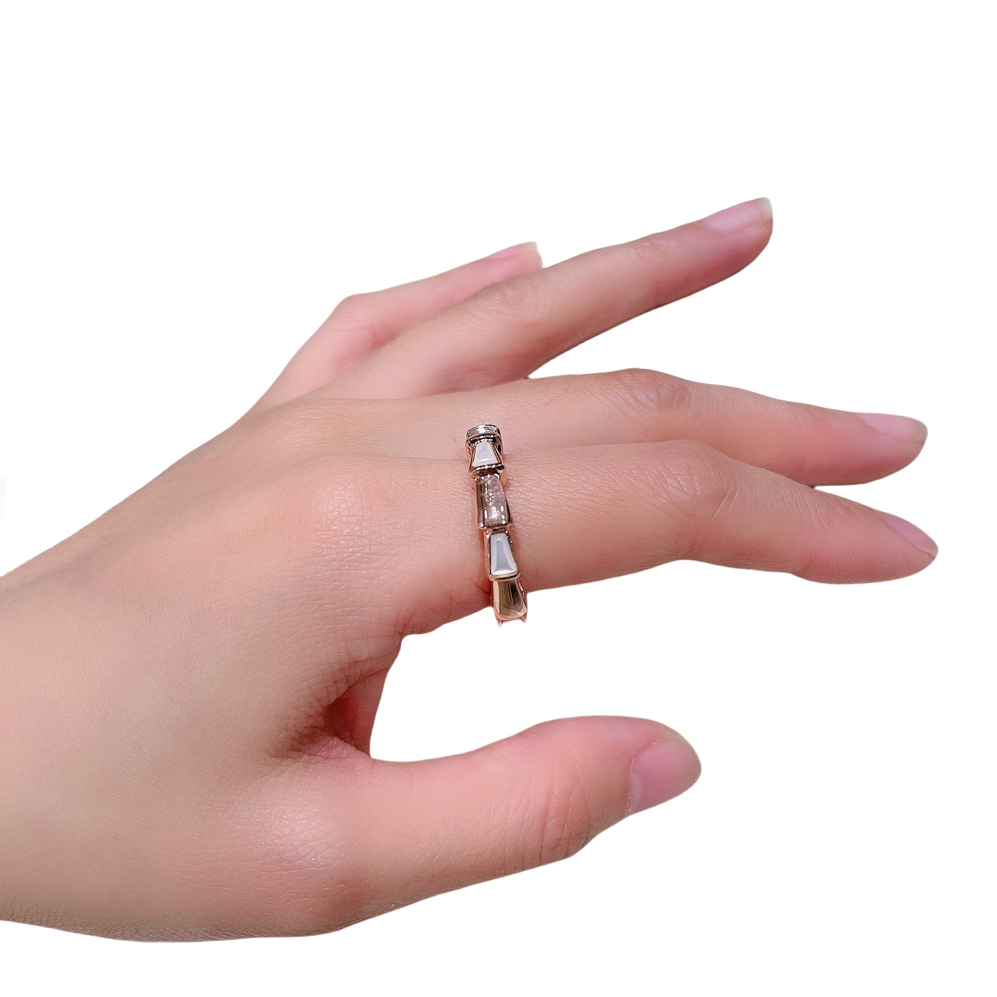 BGR008 Bulgari serpenti ring - ccjewelryacc