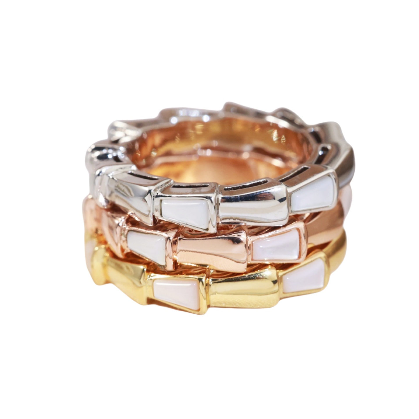 BGR008 Bulgari serpenti ring - ccjewelryacc
