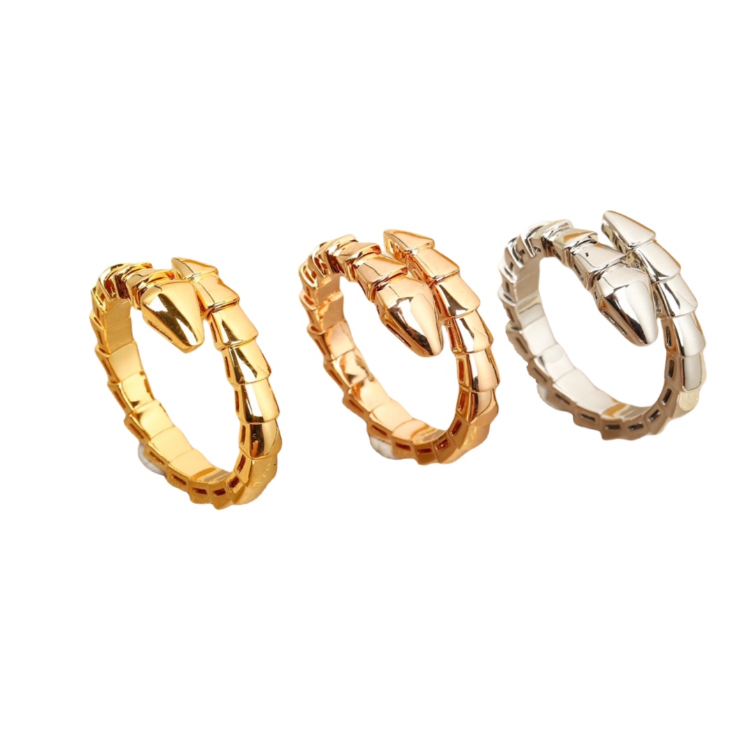 BGRV005 18k Bulgari serpenti ring - ccjewelryacc