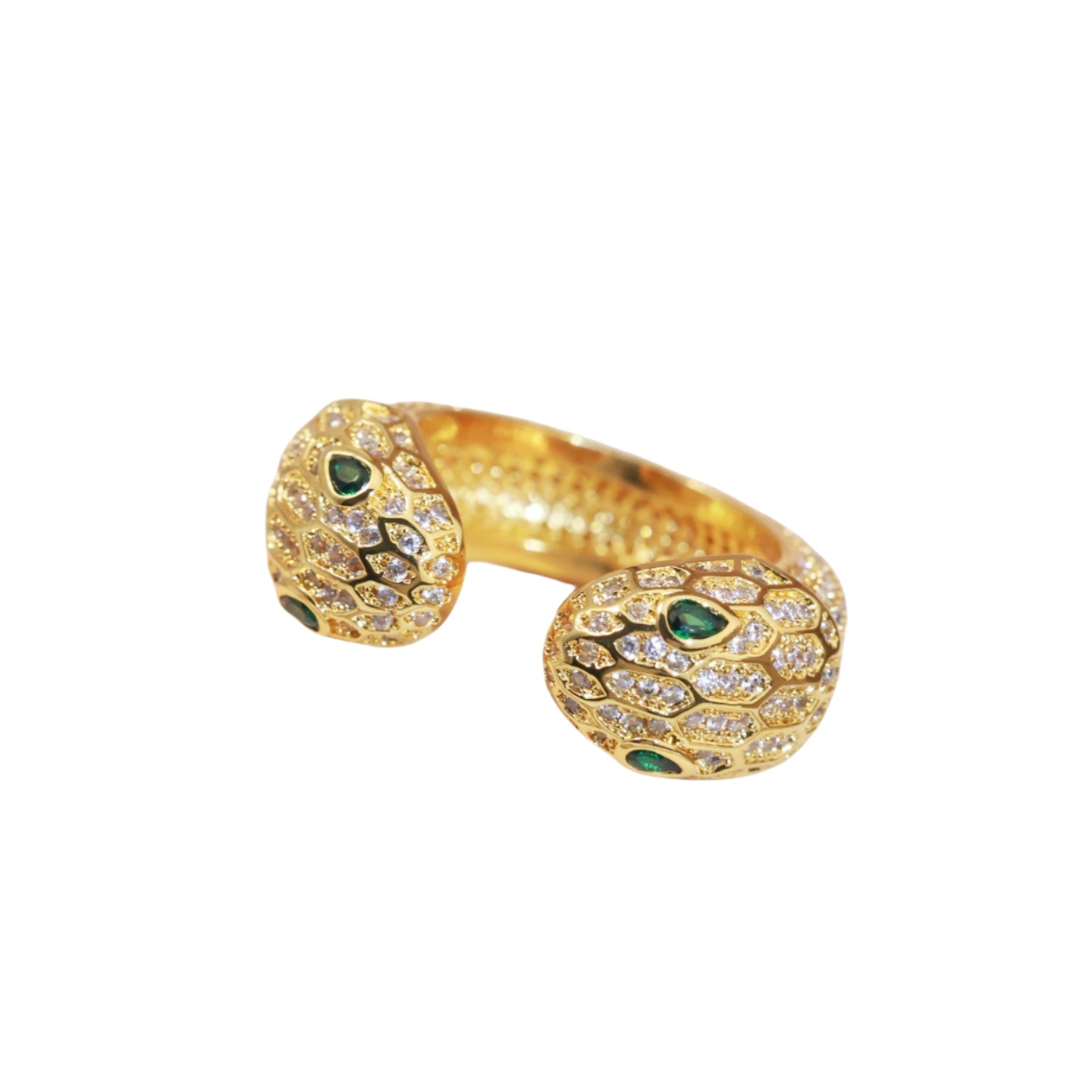 BGR009 Bulgari serpenti ring - ccjewelryacc