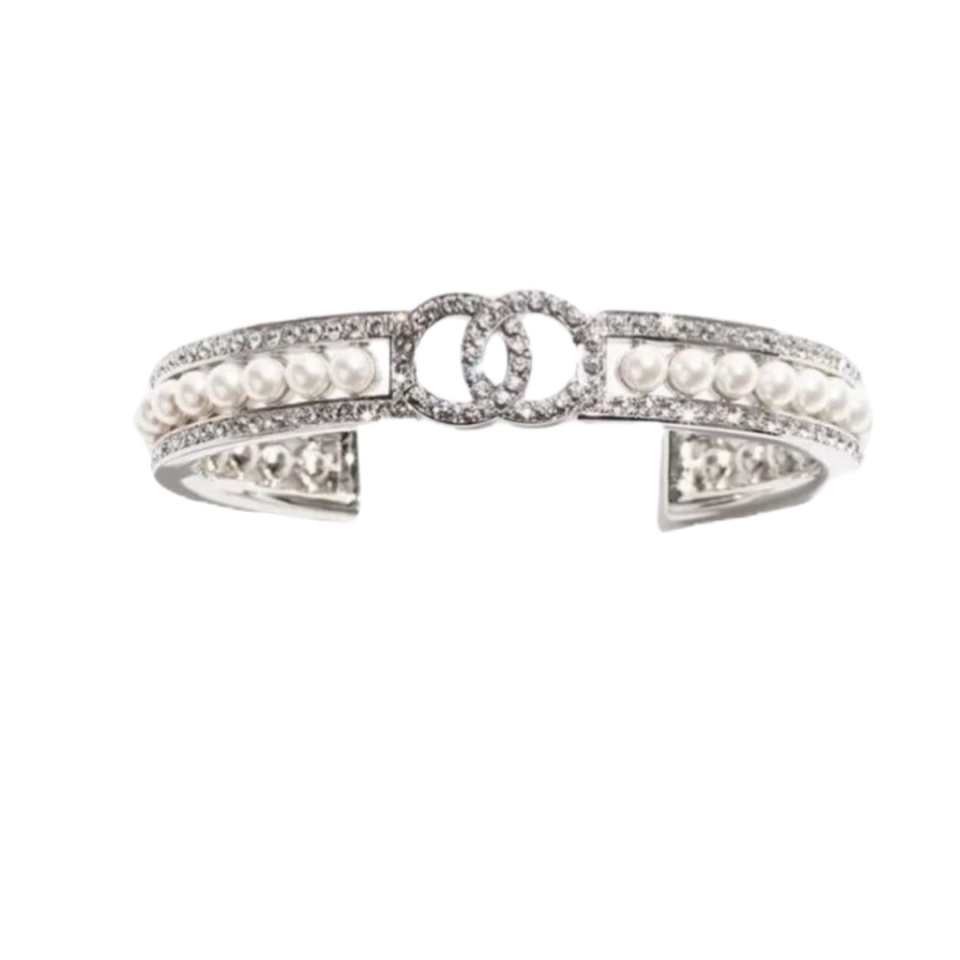 CCS099 CC Bangle Bracelet for women - ccjewelryacc