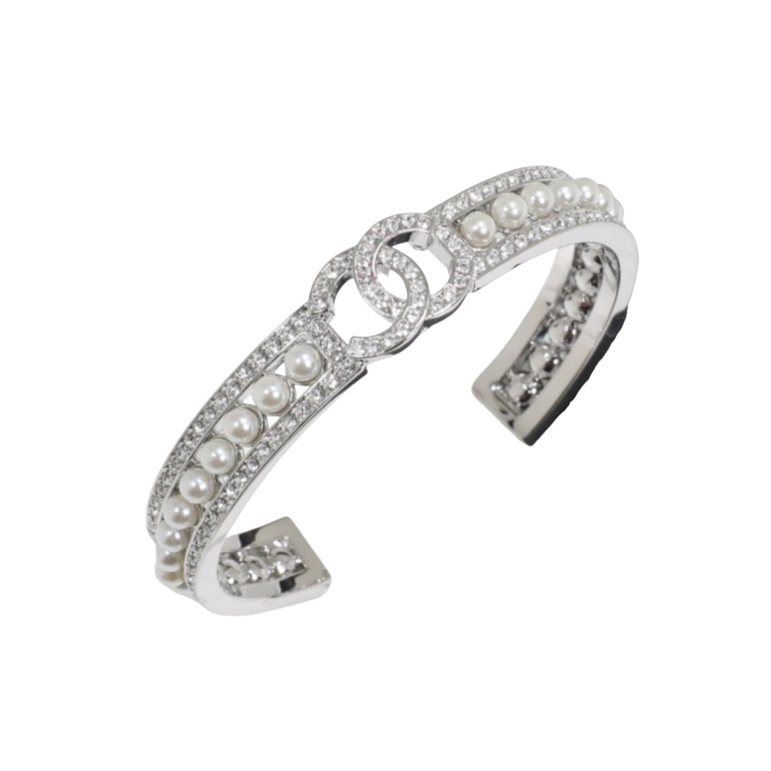 CCS099 CC Bangle Bracelet for women - ccjewelryacc