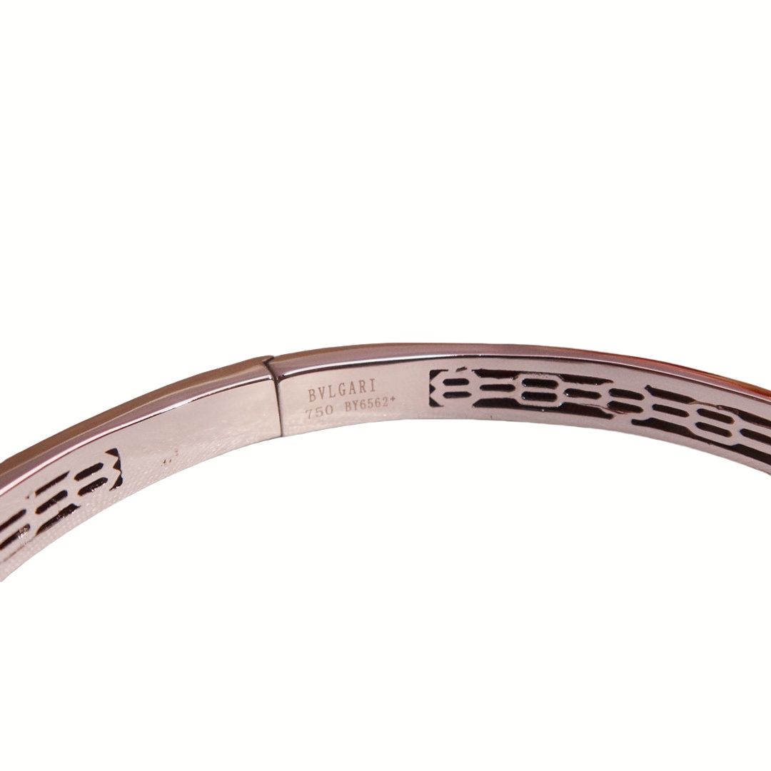 BGSV009 18K White Gold Serpenti viper bracelet - ccjewelryacc