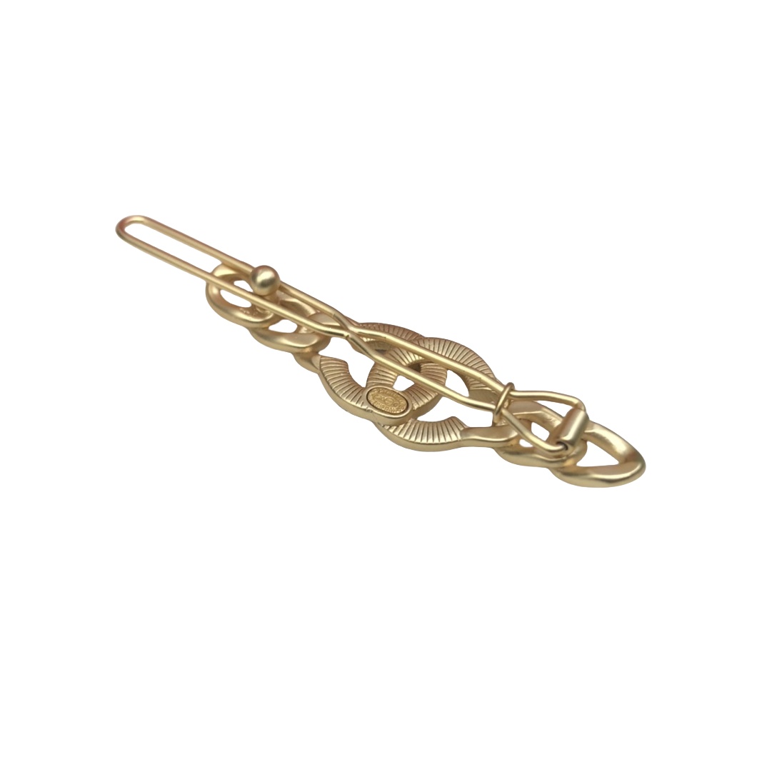 CCH016 Hair clip chanel - ccjewelryacc