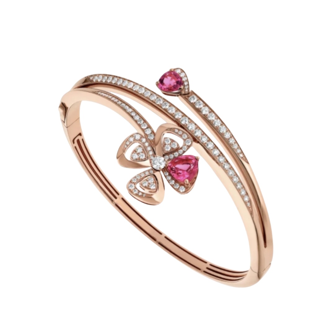 BGS004 Fiorever bracelet and Ring - ccjewelryacc