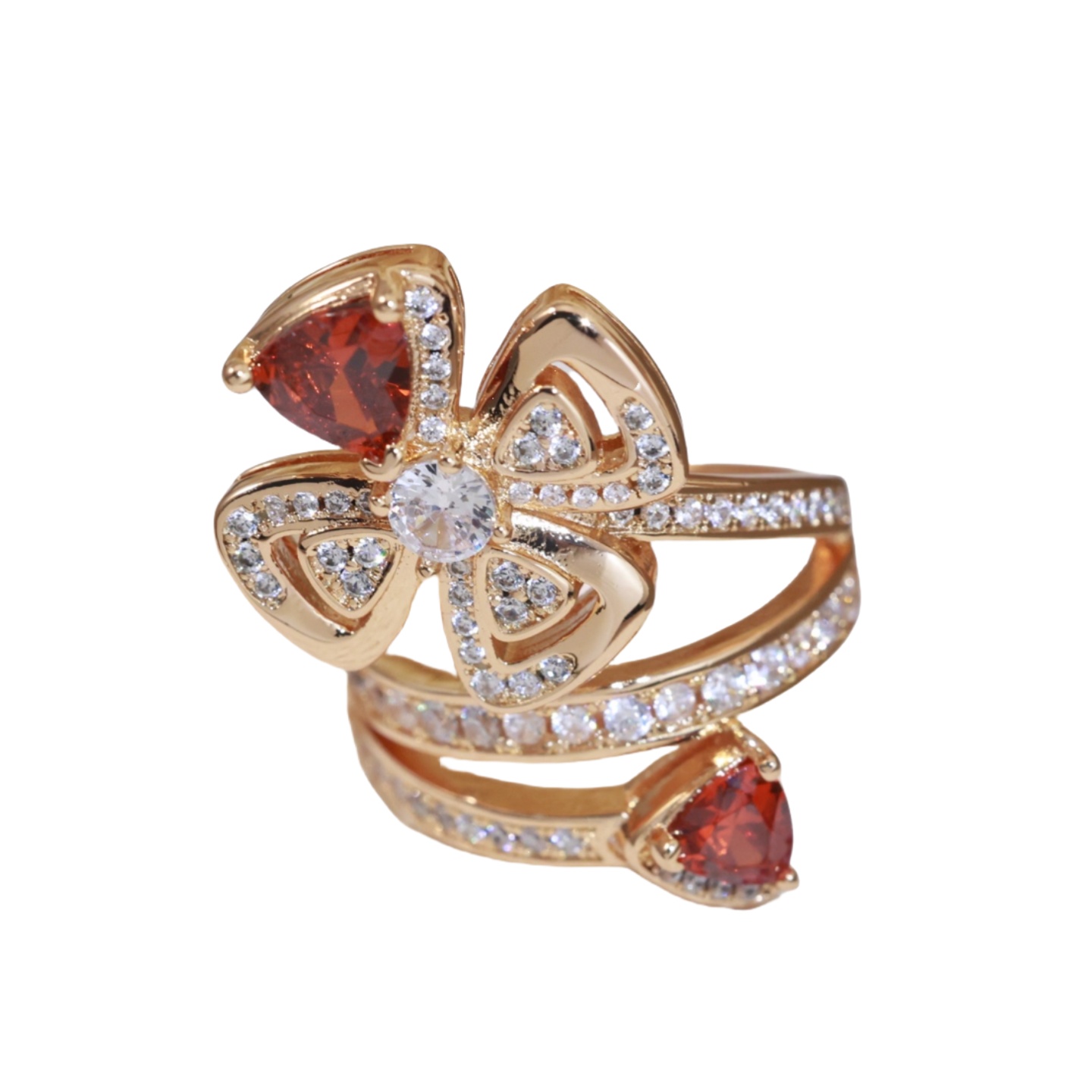 BGS004 Fiorever bracelet and Ring - ccjewelryacc