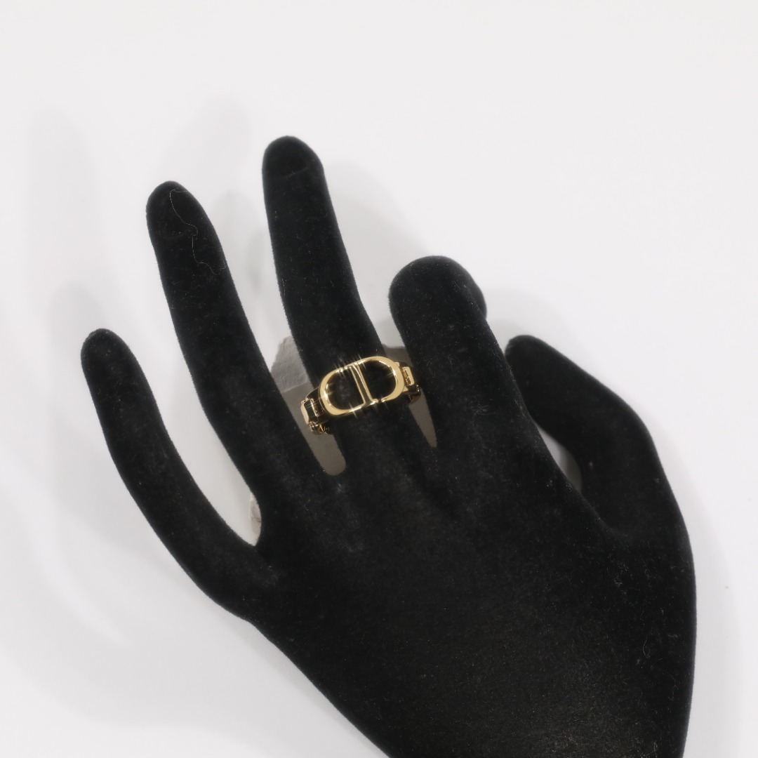 CDR020 Dior cd ring - ccjewelryacc