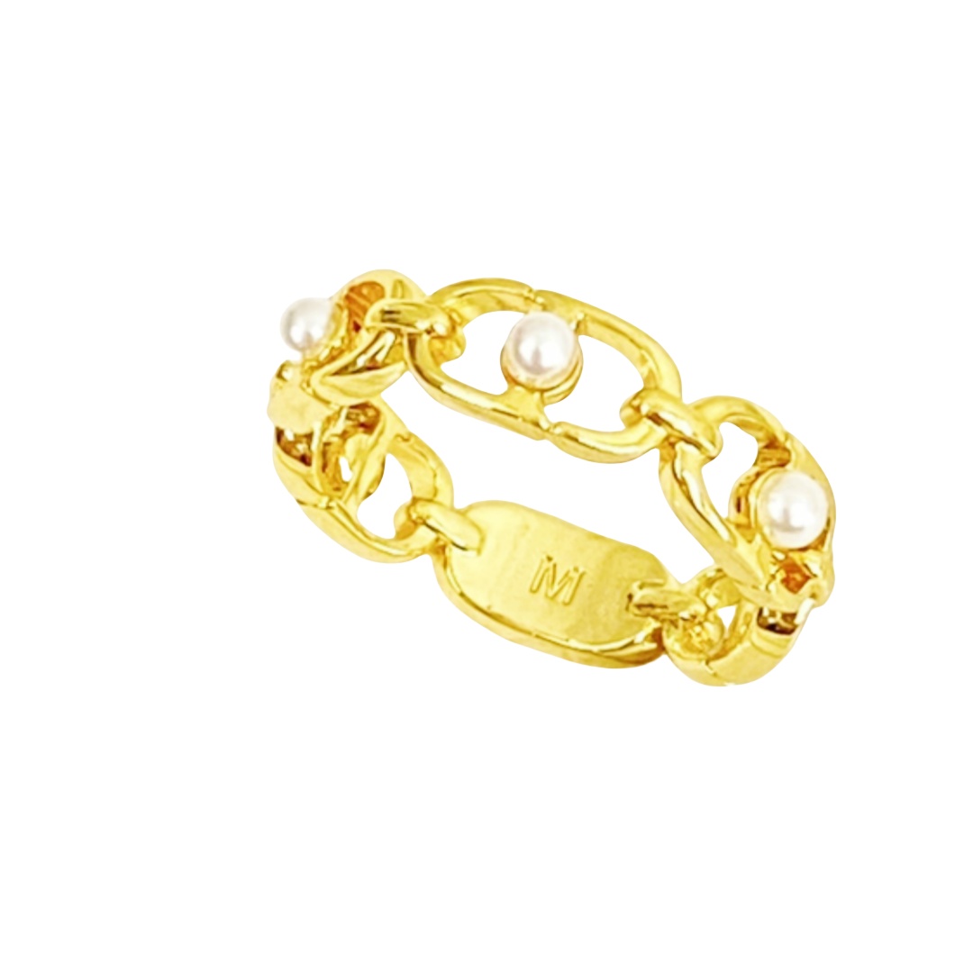 CDR035 Dior 30 Montaigne Jolie Ring - ccjewelryacc