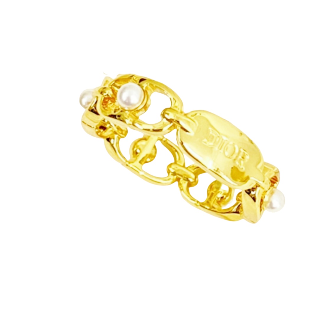 CDR035 Dior 30 Montaigne Jolie Ring - ccjewelryacc