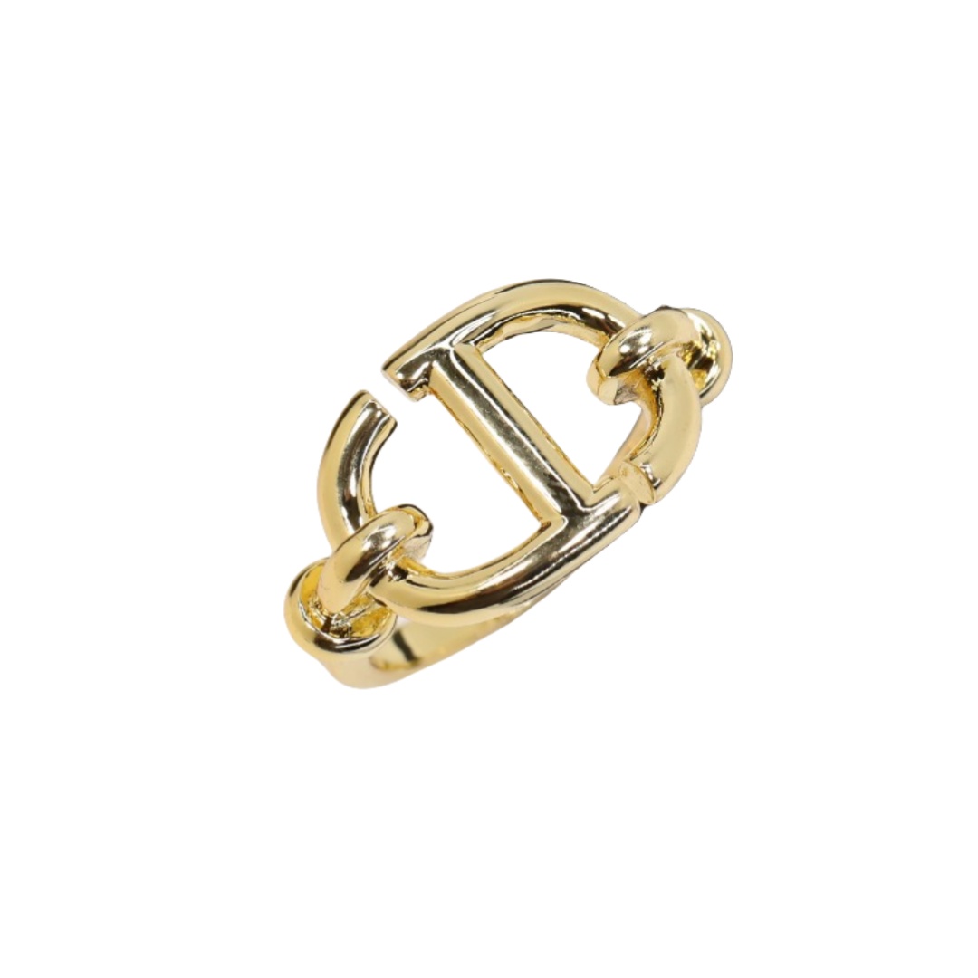 CDR002 Dior cd ring - ccjewelryacc