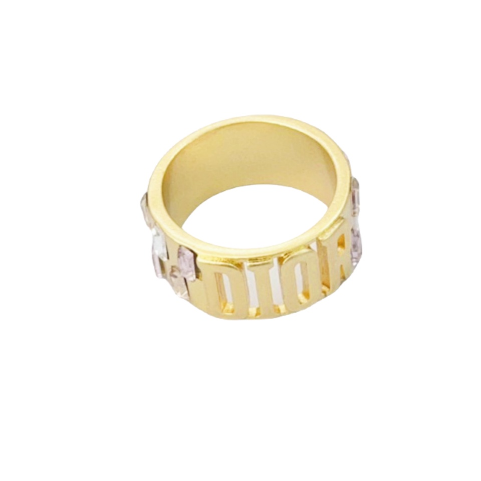 CDR010 Women's dior rings - ccjewelryacc