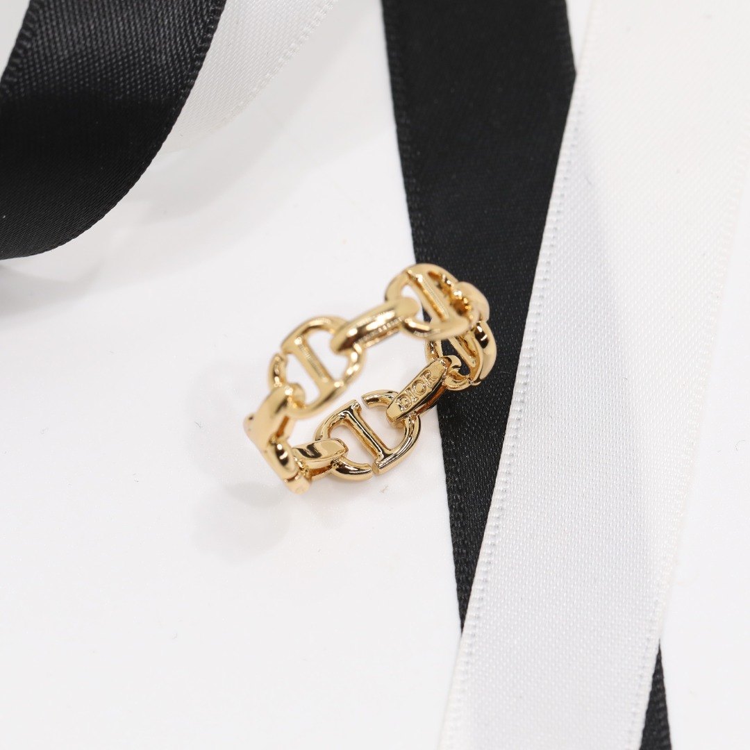 CDR003 Dior dior ring - ccjewelryacc