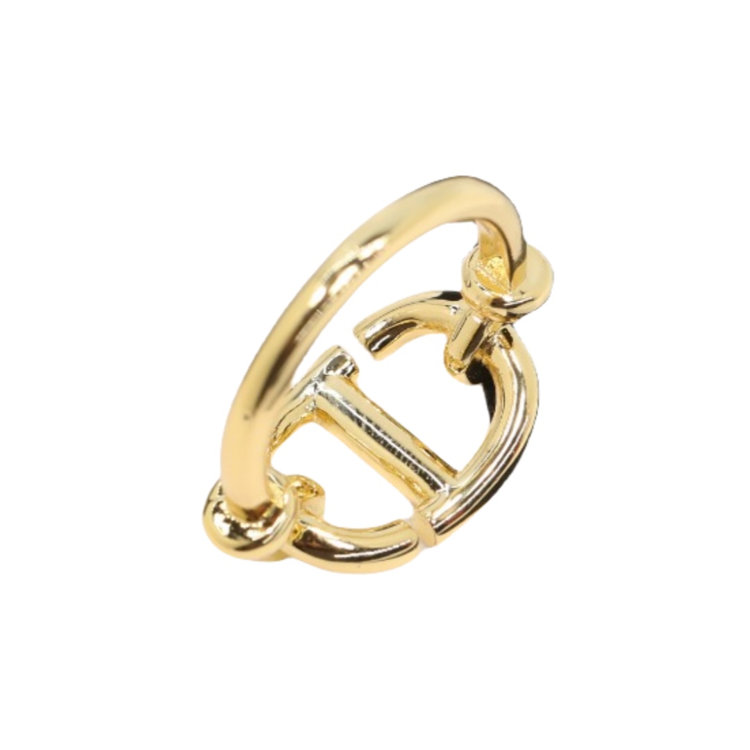 CDR002 Dior cd ring - ccjewelryacc