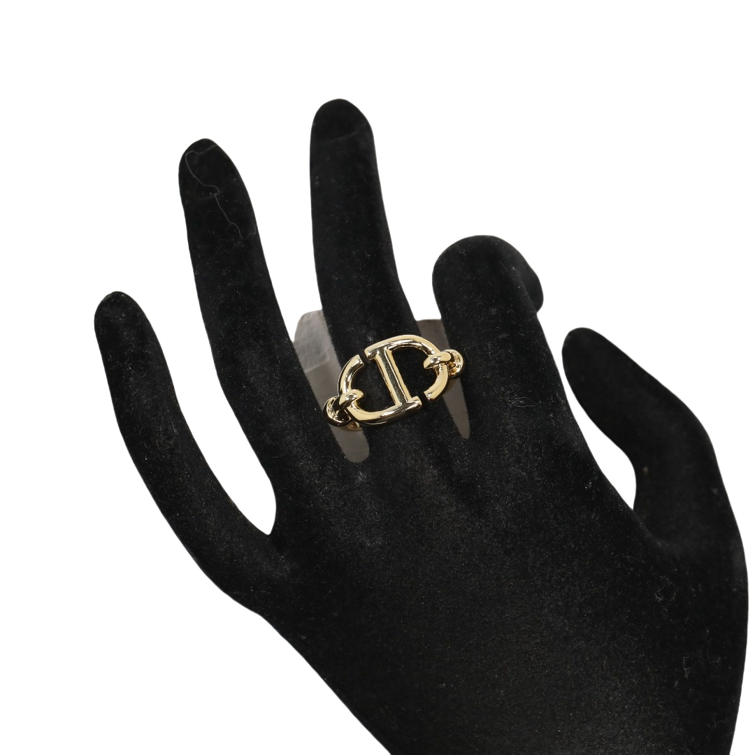 CDR002 Dior cd ring - ccjewelryacc