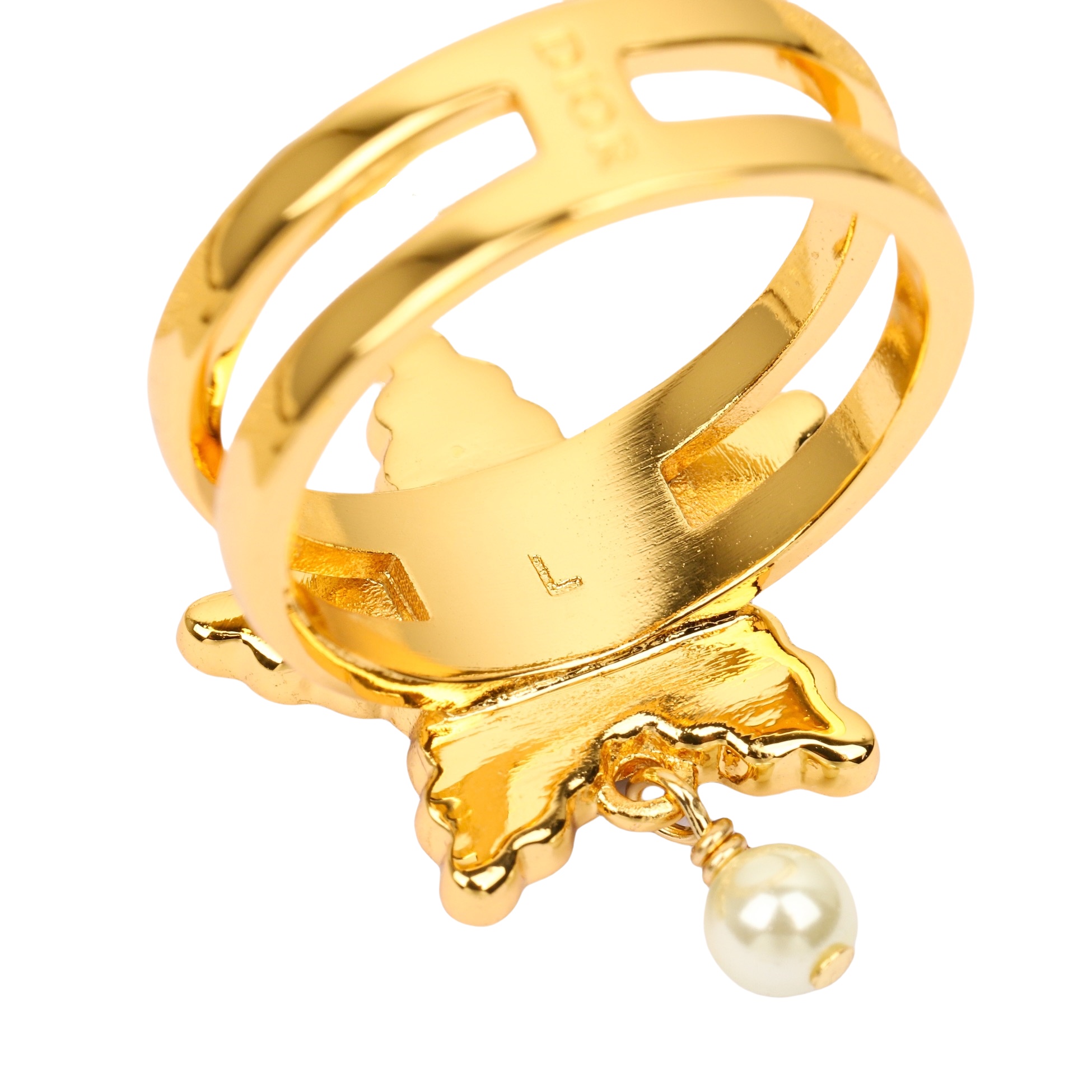 CDR024 Dior star ring - ccjewelryacc