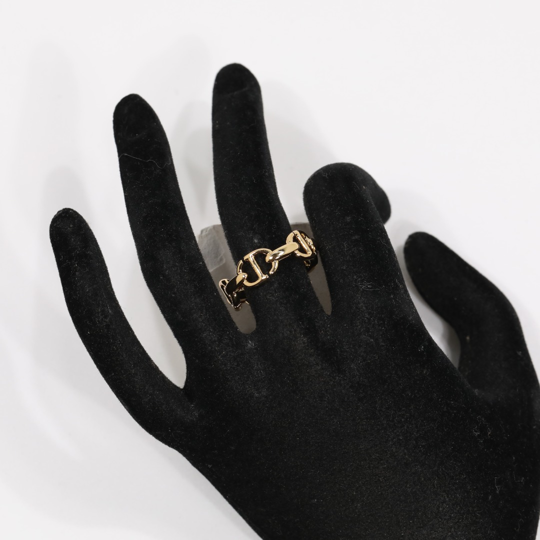 CDR003 Dior dior ring - ccjewelryacc