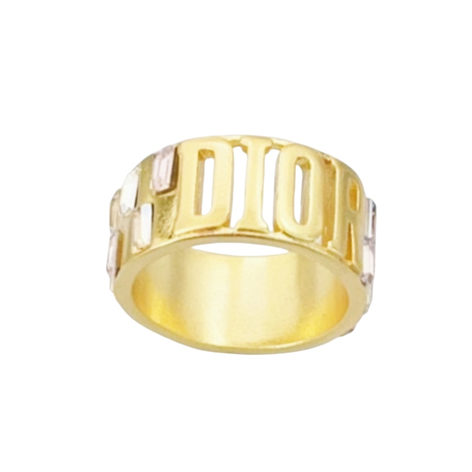 CDR010 Women's dior rings - ccjewelryacc