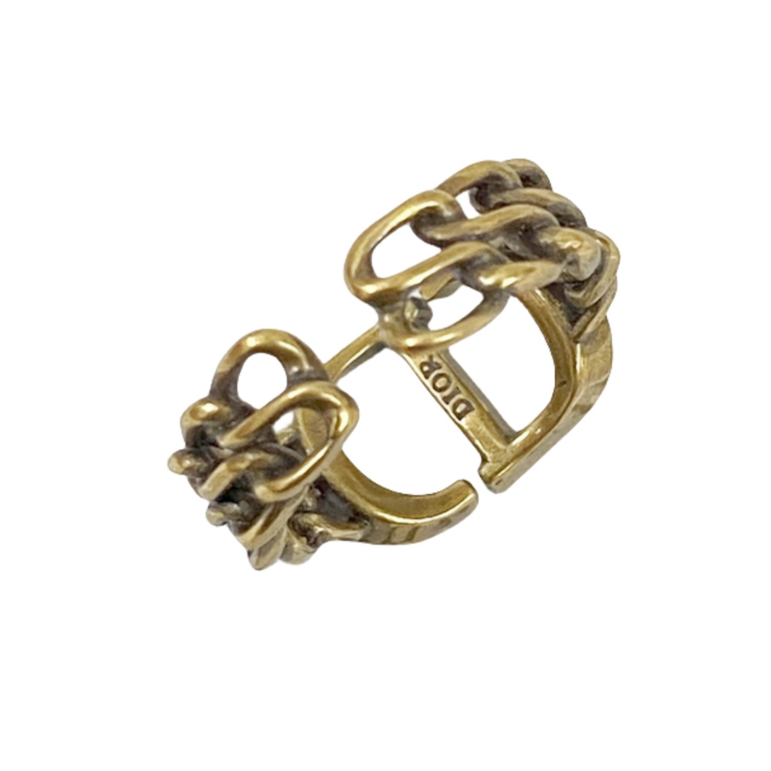 CDR025 Christian dior vintage ring - ccjewelryacc