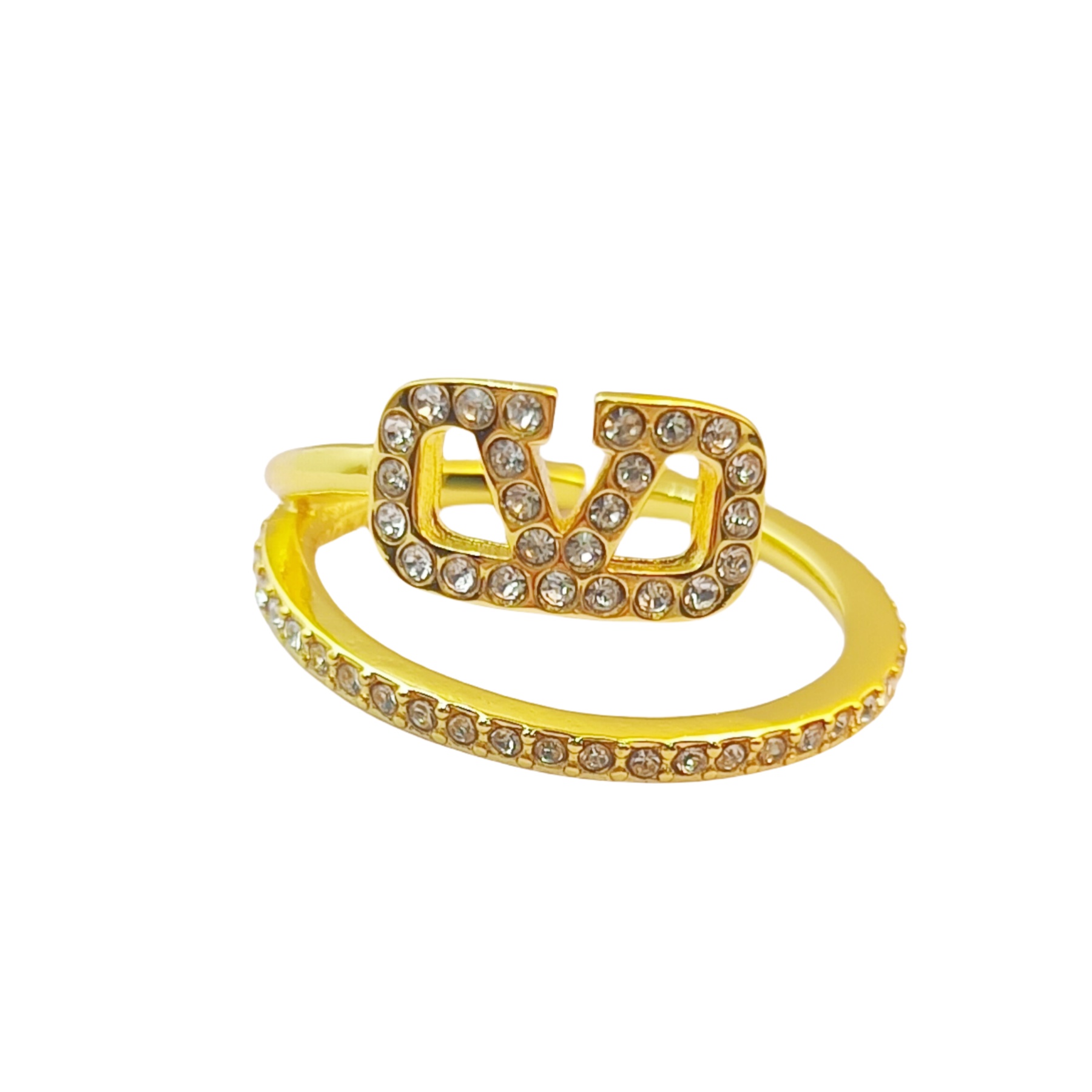 VTR004 valentino ring womens - ccjewelryacc