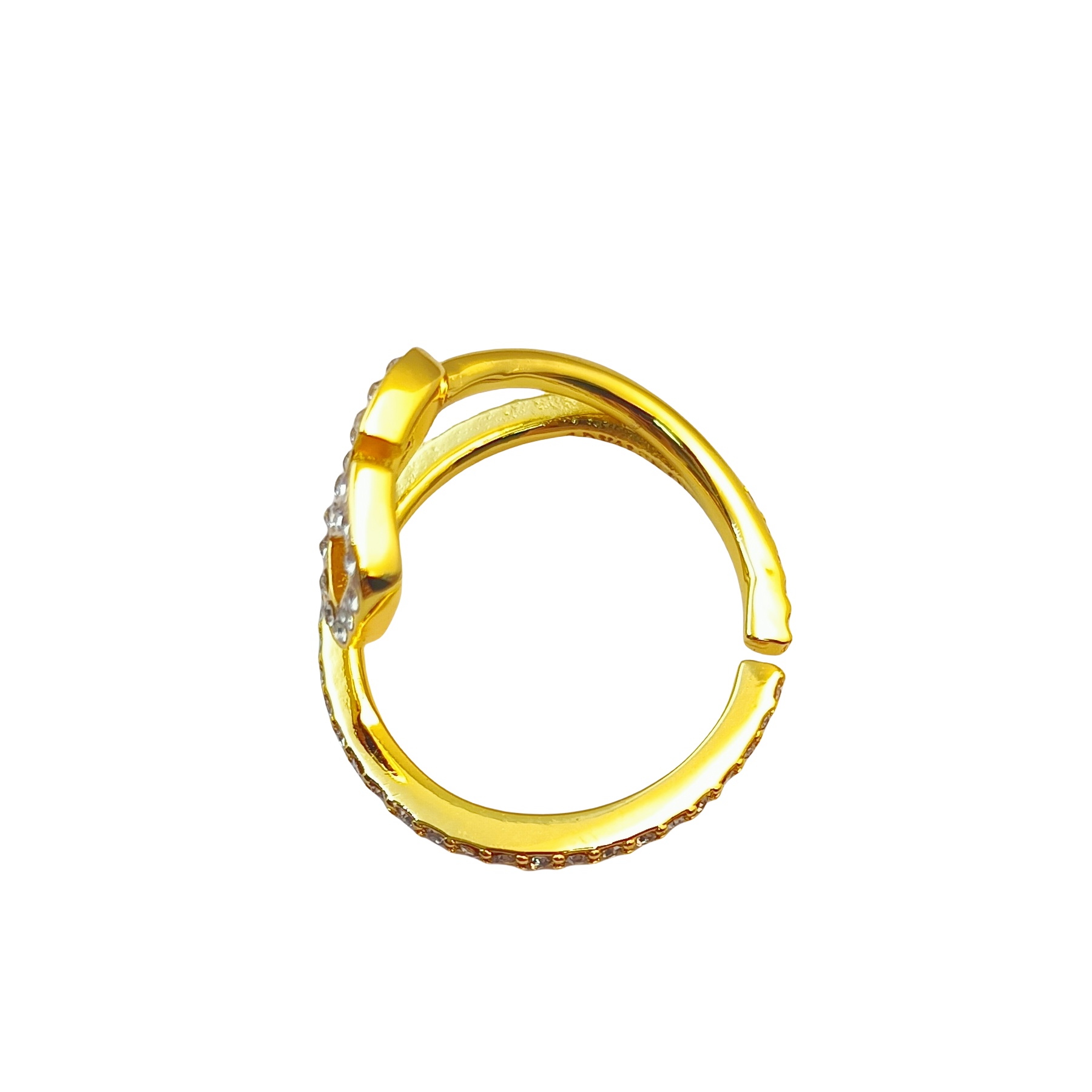 VTR004 valentino ring womens - ccjewelryacc