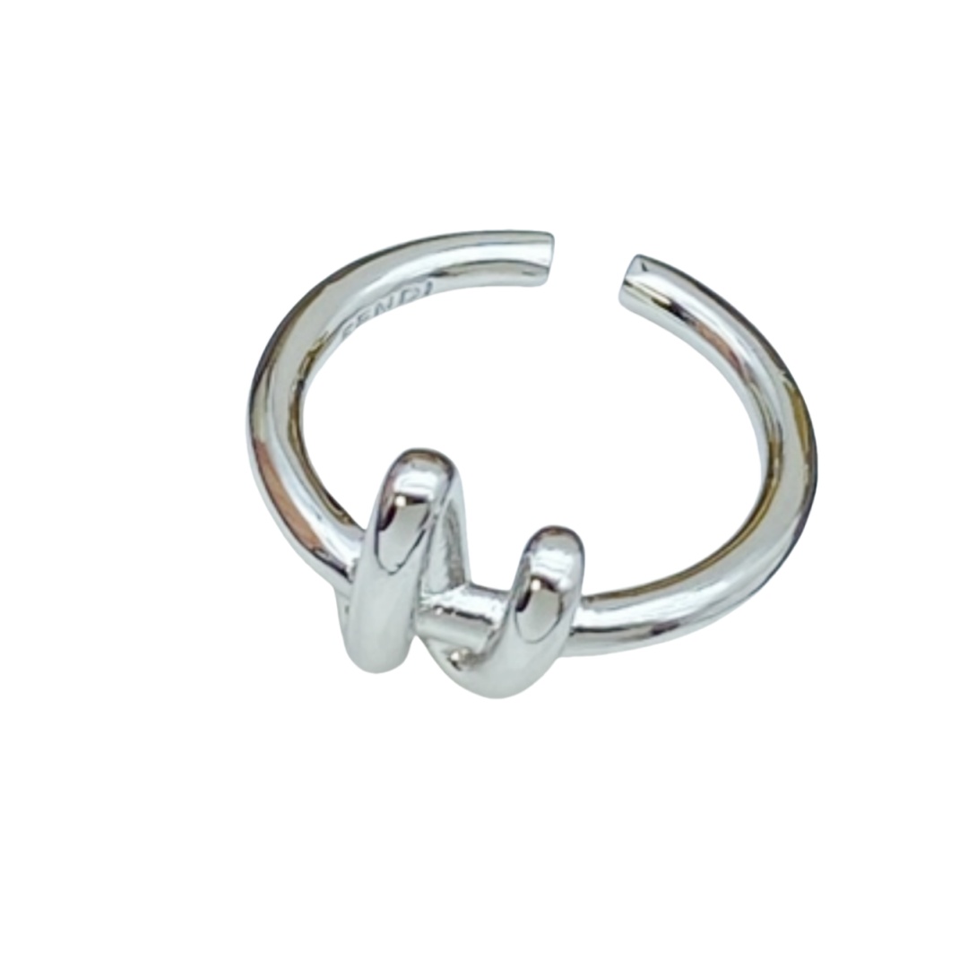 FDR024 Fendi Filo Ring - ccjewelryacc