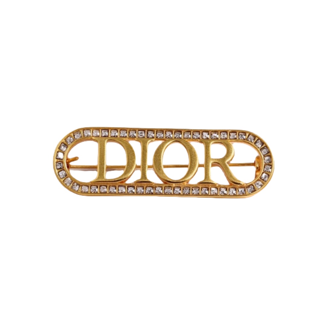 CDB056 Dior brooch pin - ccjewelryacc